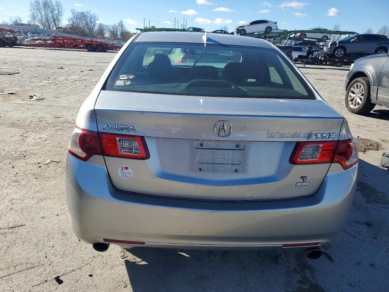Aukcja sprzedaży 2010 Acura Tsx, vin: JH4CU2F67AC002979, numer aukcji: 72894305