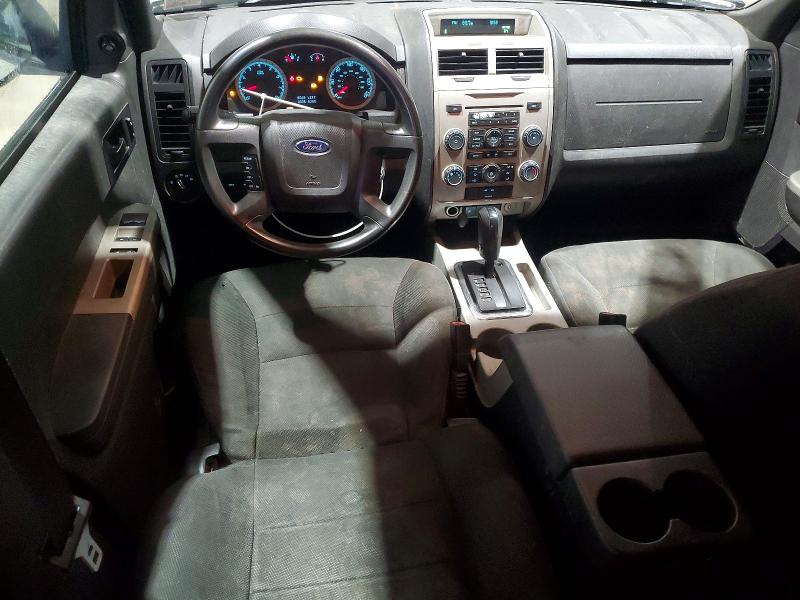 98596015 :رقم المزاد ، 1FMCU93108KD32591 vin ، 2008 Ford Escape مزاد بيع