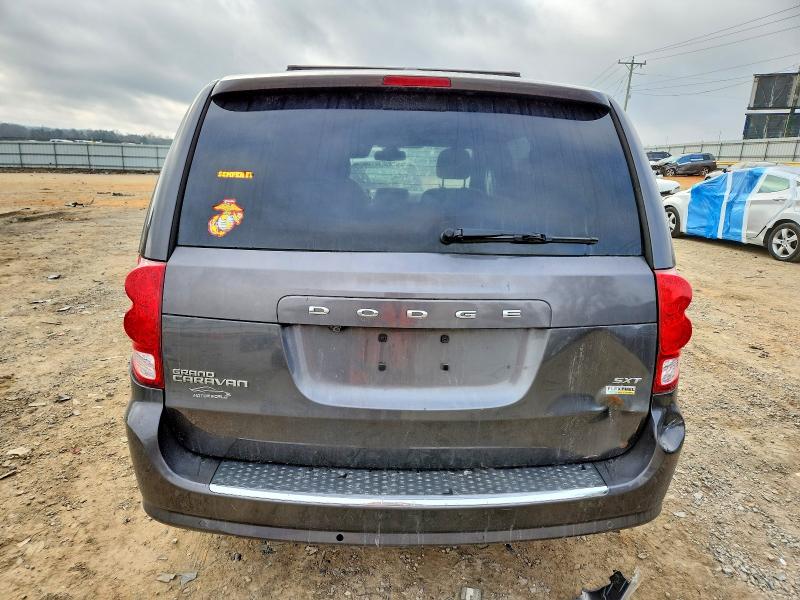 Продажа на аукционе авто 2018 Dodge Grand Caravan, vin: 2C4RDGCG2JR328668, номер лота: 99675125