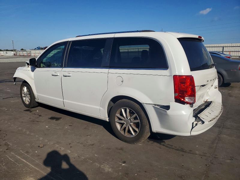 72415585 :رقم المزاد ، 2C4RDGCG7JR215993 vin ، 2018 Dodge Grand Caravan مزاد بيع