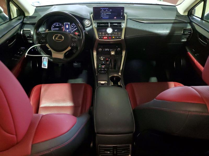 2020 Lexus Nx მანქანა იყიდება აუქციონზე, vin: JTJGARDZ6L5000419, აუქციონის ნომერი: 98372105