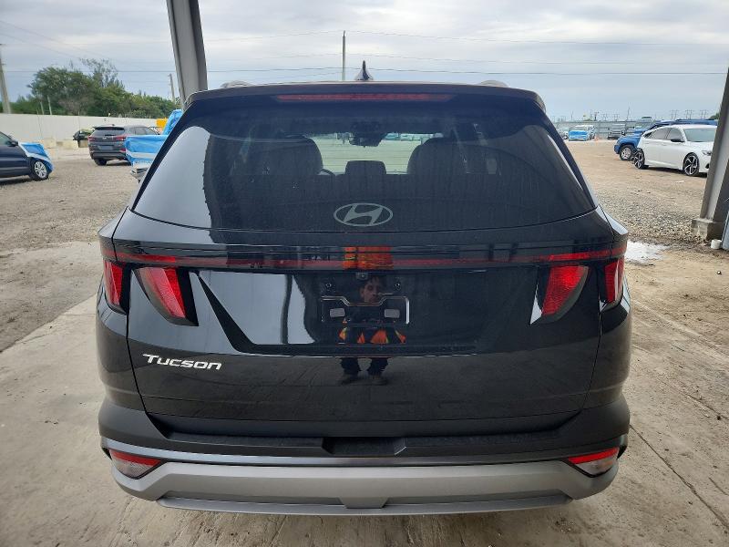 2025 Hyundai Tucson მანქანა იყიდება აუქციონზე, vin: 5NMJB3DE8SH527261, აუქციონის ნომერი: 75286515