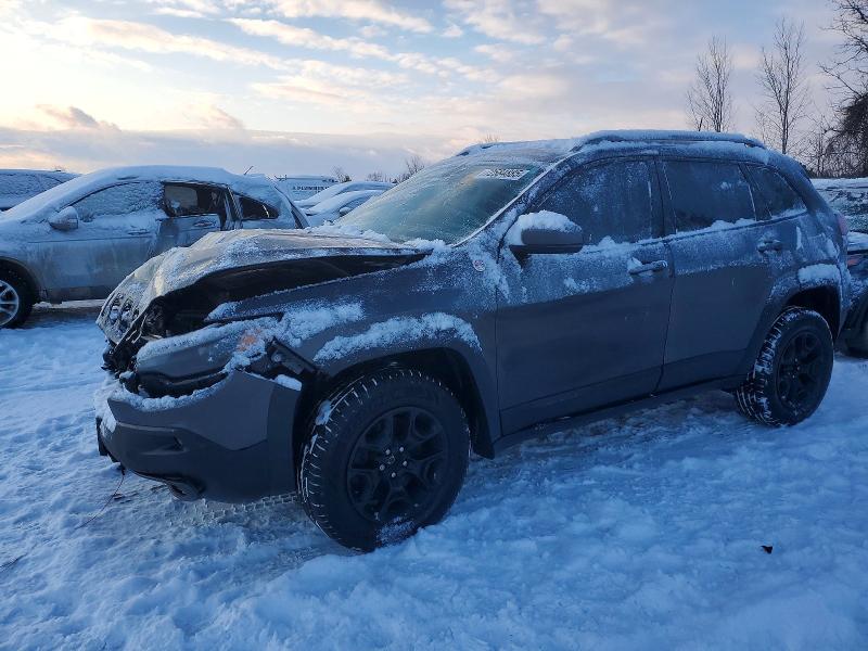 Aukcja sprzedaży 2019 Jeep Cherokee, vin: 1C4PJMBX1KD343957, numer aukcji: 72584885