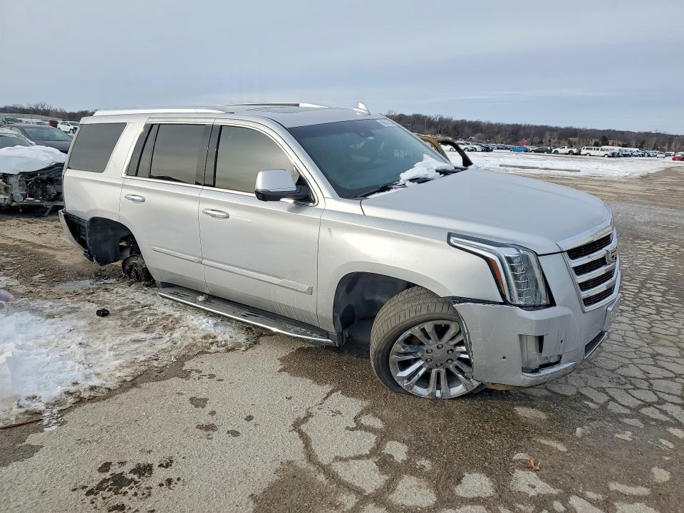 Aukcja sprzedaży 2019 Cadillac Escalade, vin: 1GYS4BKJ3KR281430, numer aukcji: 99841435