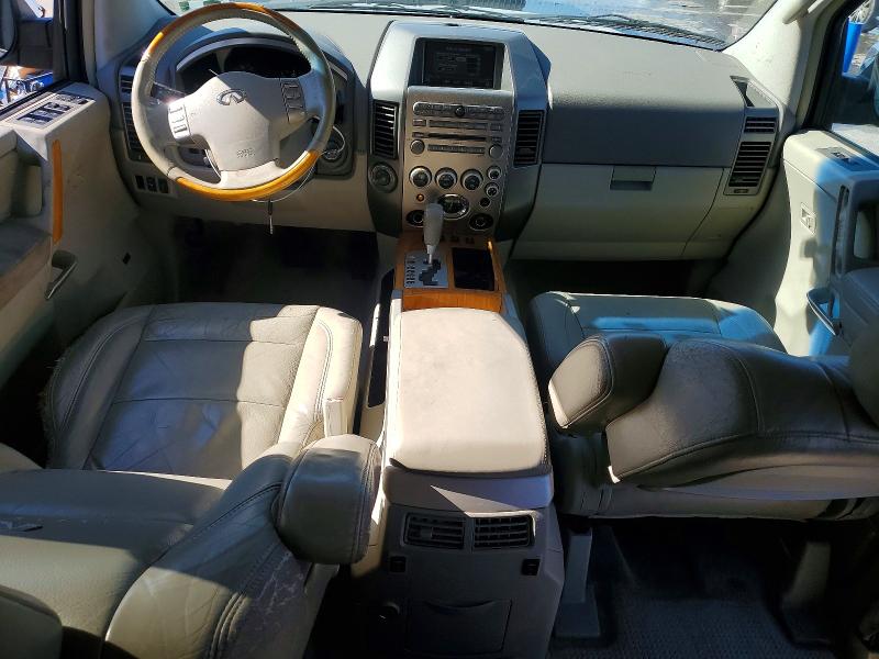 Продаж на аукціоні авто 2004 Infiniti Qx56, vin: 5N3AA08C14N810135, номер лоту: 74801885