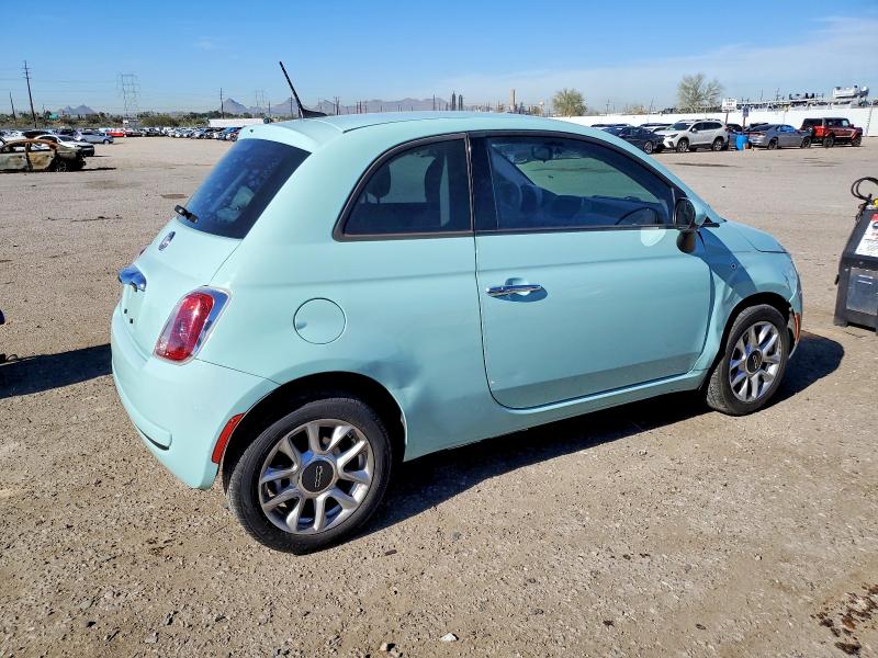 Продажа на аукционе авто 2017 Fiat 500, vin: 3C3CFFKR3HT697905, номер лота: 72179885