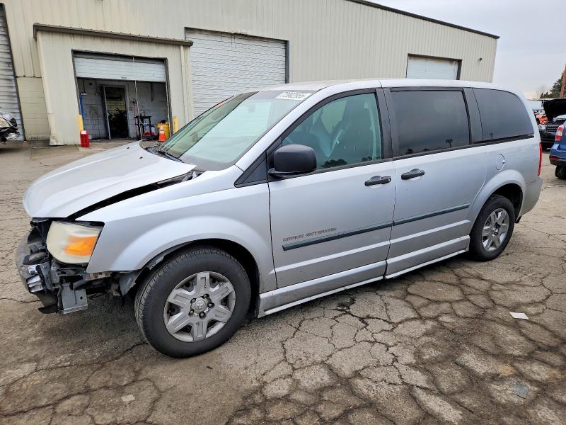 2008 Dodge Grand Caravan მანქანა იყიდება აუქციონზე, vin: 1D8HN44H28B156568, აუქციონის ნომერი: 73902955