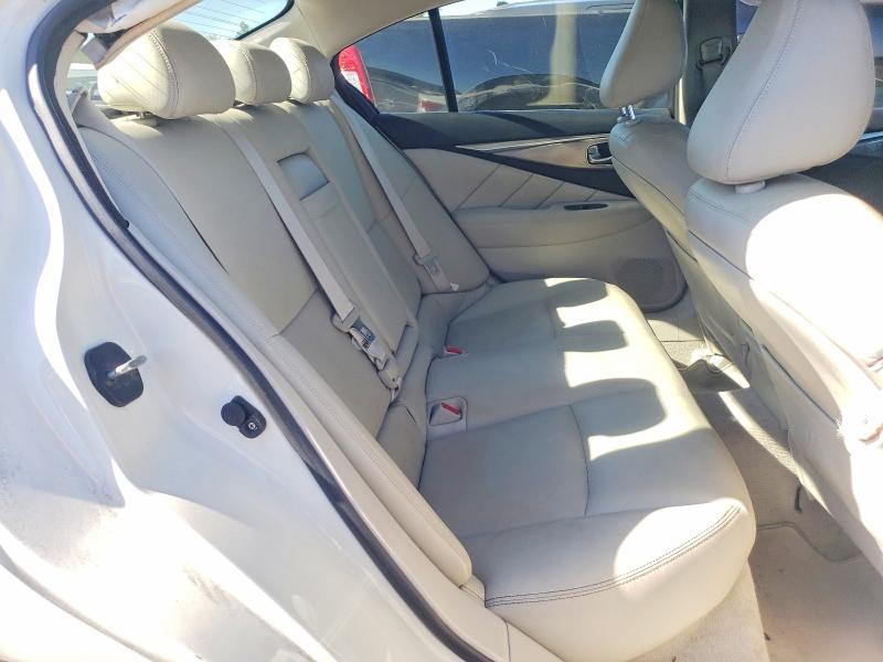 Aukcja sprzedaży 2017 Infiniti Q50 Premiu, vin: JN1EV7AP1HM740224, numer aukcji: 74731405