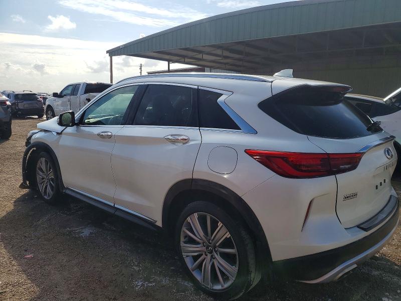 Продаж на аукціоні авто 2021 Infiniti Qx50 Essen, vin: 3PCAJ5CA0MF119838, номер лоту: 97802905