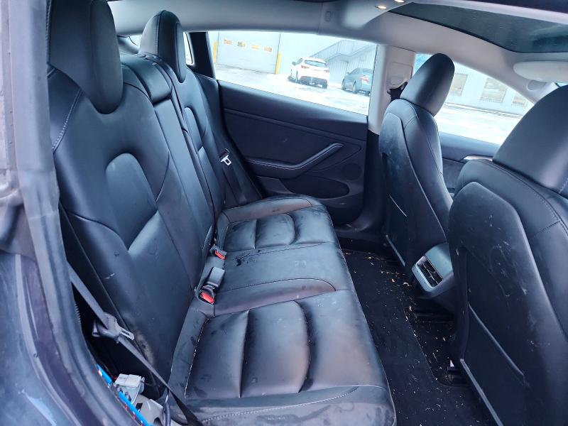 Aukcja sprzedaży 2023 Tesla Model 3, vin: LRW3E1FA8PC900087, numer aukcji: 99378735