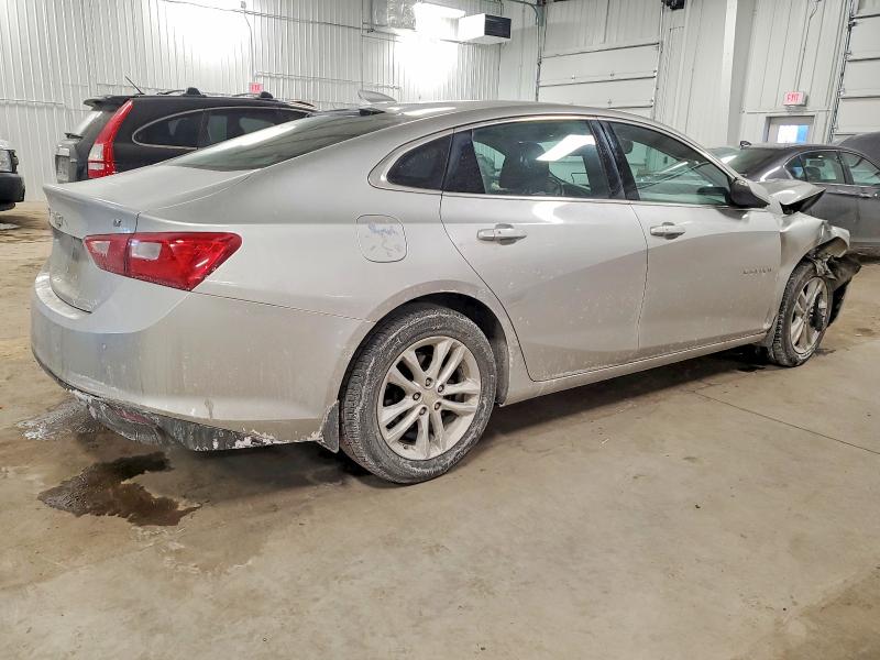 Aukcja sprzedaży 2016 Chevrolet Malibu, vin: 1G1ZE5ST2GF196276, numer aukcji: 74552785