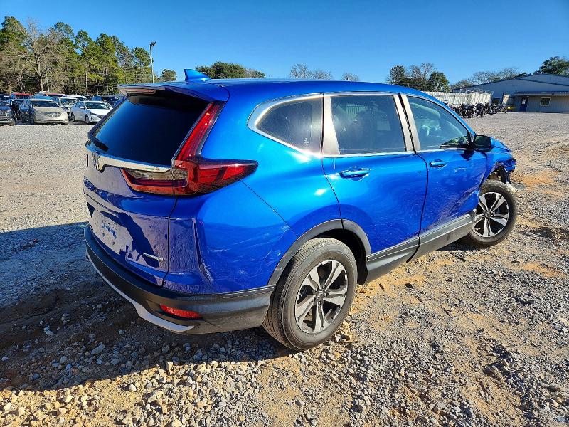 72616865 :رقم المزاد ، 7FARW1H74ME015125 vin ، 2021 Honda Cr-v مزاد بيع