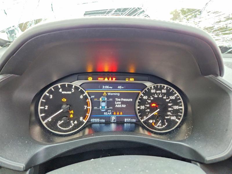 72445525 :رقم المزاد ، 1N4BL4CW8PN414475 vin ، 2023 Nissan Altima مزاد بيع
