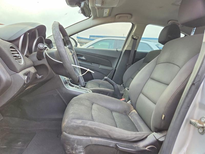 2015 Chevrolet Cruze მანქანა იყიდება აუქციონზე, vin: 1G1PC5SB9F7173946, აუქციონის ნომერი: 74300515