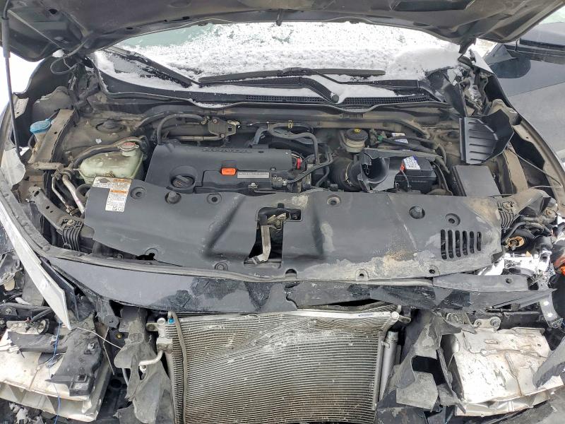 Продаж на аукціоні авто 2017 Honda Civic, vin: 2HGFC2F5XHH039817, номер лоту: 98546275