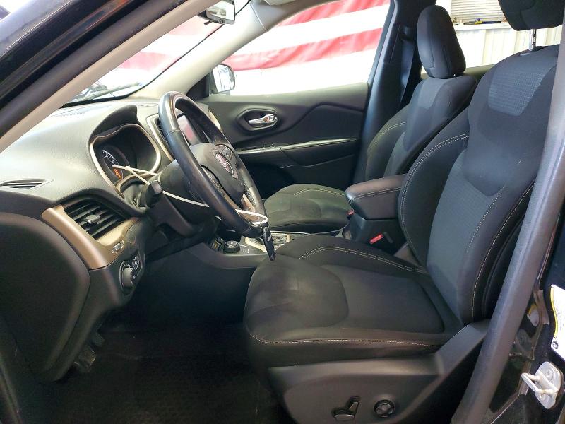 Aukcja sprzedaży 2016 Jeep Cherokee, vin: 1C4PJMCS0GW244948, numer aukcji: 74234945