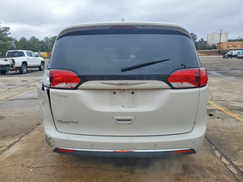 Aukcja sprzedaży 2017 Chrysler Pacifica, vin: 2C4RC1EG2HR752827, numer aukcji: 74280885