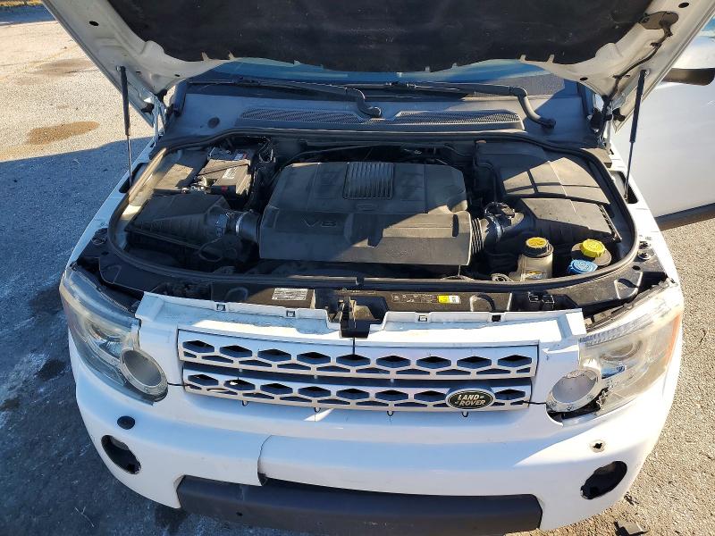 Продаж на аукціоні авто 2012 Land Rover Lr4, vin: SALAK2D47CA629883, номер лоту: 98279925