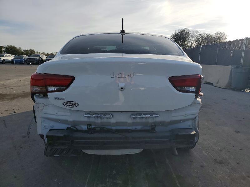 2023 Kia Rio მანქანა იყიდება აუქციონზე, vin: 3KPA24AD0PE621778, აუქციონის ნომერი: 72741775