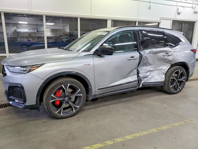 Продаж на аукціоні авто 2025 Acura Mdx, vin: 5J8YD8H83SL001873, номер лоту: 75002805