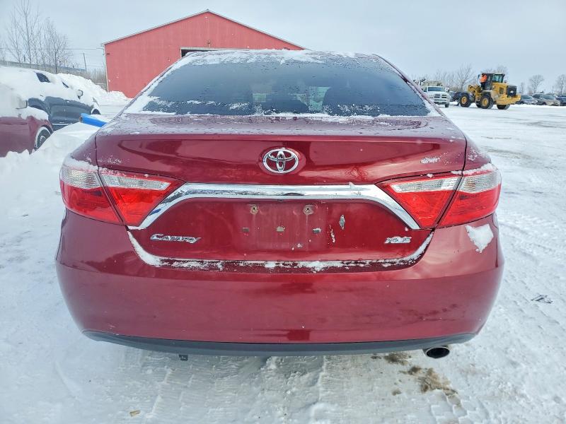 Aukcja sprzedaży 2016 Toyota Camry, vin: 4T1BF1FK6GU598468, numer aukcji: 72332345