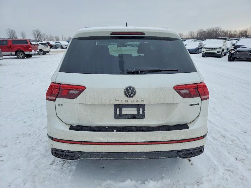 Aukcja sprzedaży 2024 Volkswagen Tiguan, vin: 3VV8B7AX8RM044812, numer aukcji: 99338005