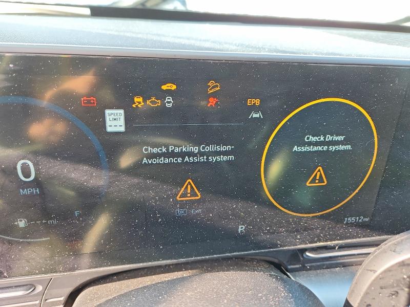 Продаж на аукціоні авто 2024 Hyundai Kona, vin: KM8HECA3XRU104415, номер лоту: 72425745