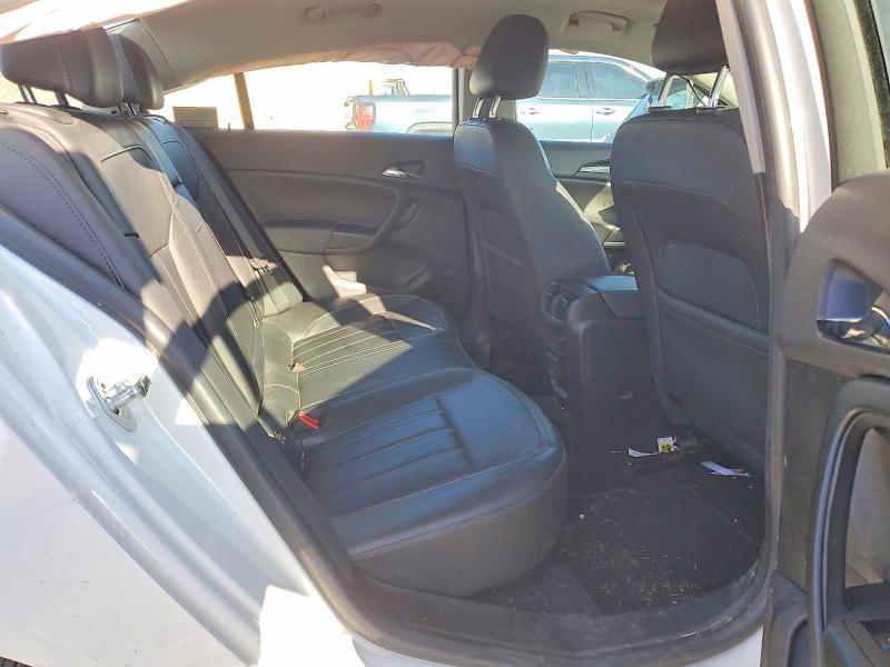 Aukcja sprzedaży 2011 Buick Regal, vin: W04GS5EC4B1085702, numer aukcji: 73793085