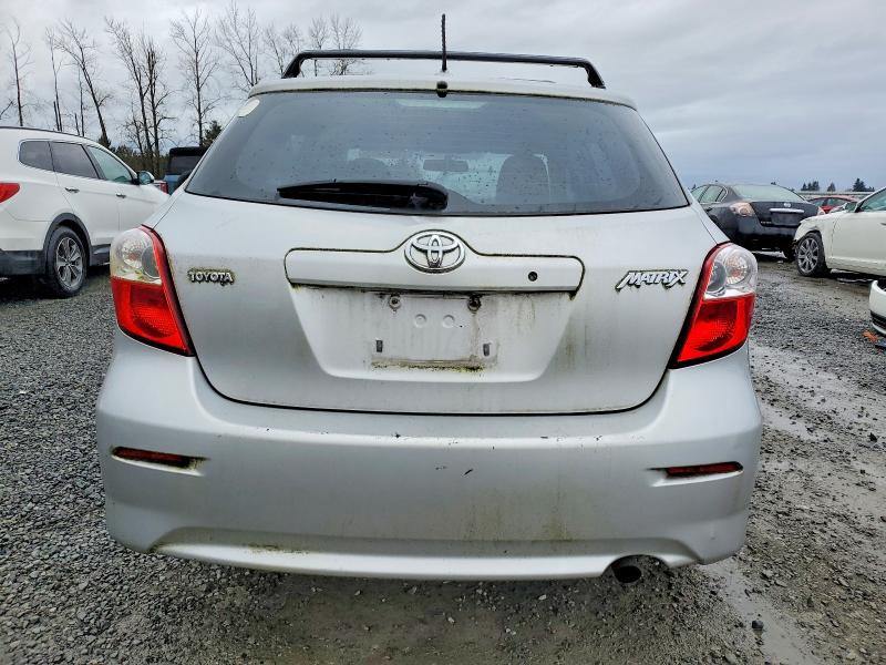 Продаж на аукціоні авто 2010 Toyota Matrix, vin: 2T1KU4EE8AC287720, номер лоту: 74903495