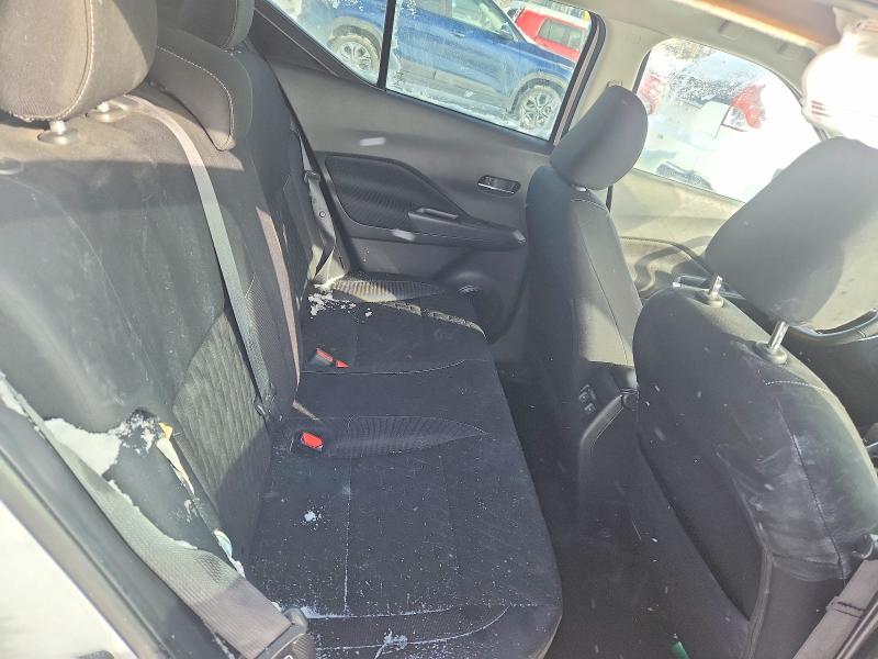 75068525 :رقم المزاد ، 3N1CP5CV4ML490631 vin ، 2021 Nissan Kicks مزاد بيع