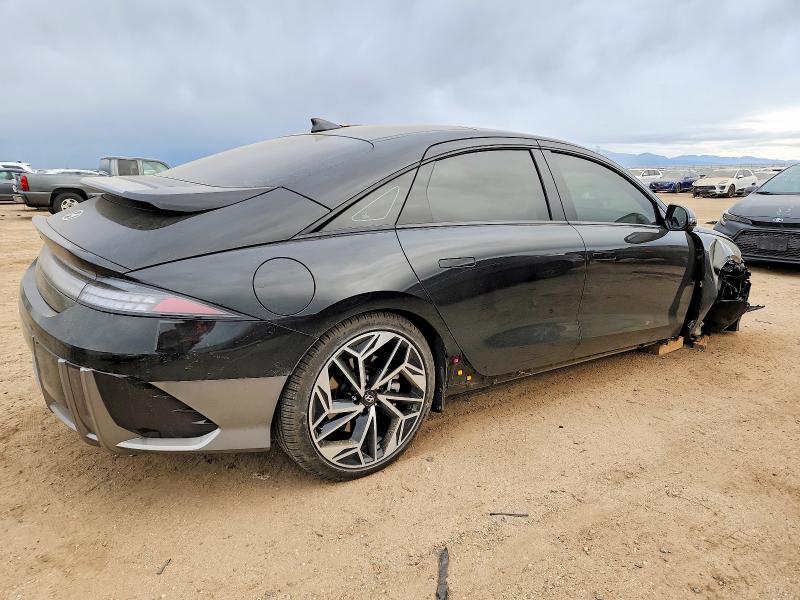 Продаж на аукціоні авто 2025 Hyundai Ioniq 6, vin: KMHM54AA2SA117735, номер лоту: 74278715