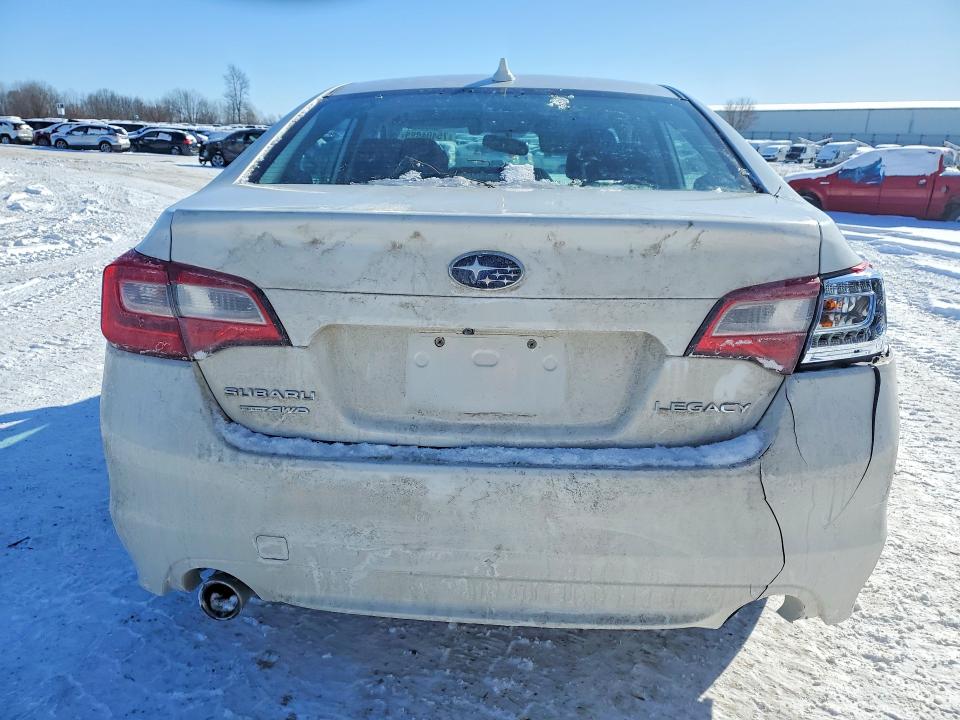 Aukcja sprzedaży 2016 Subaru Legacy, vin: 4S3BNBN61G3029793, numer aukcji: 75404995