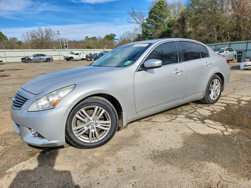 Aukcja sprzedaży 2013 Infiniti G37, vin: JN1CV6AP0DM720624, numer aukcji: 72614075