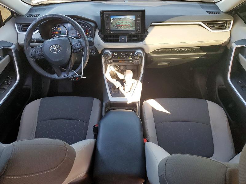 74492415 :رقم المزاد ، 2T3W1RFV0MW110773 vin ، 2021 Toyota Rav4 مزاد بيع