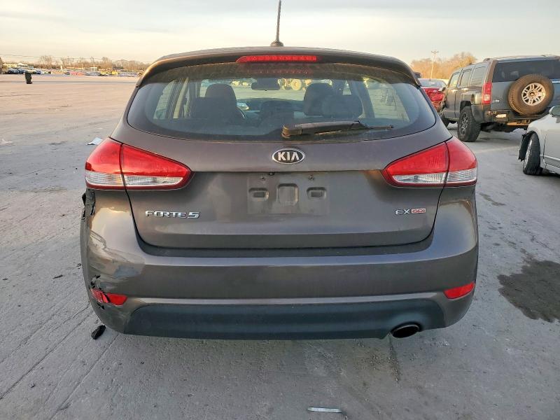 Продажа на аукционе авто 2014 Kia Forte, vin: KNAFX5A83E5232719, номер лота: 99258645