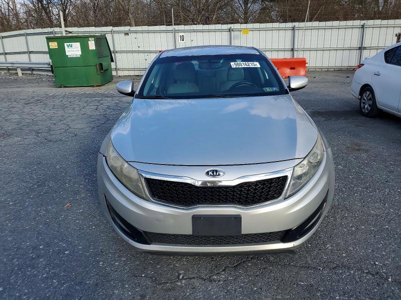 Auction sale of the 2012 Kia Optima, vin: 5XXGN4A78CG010720, lot number: 98016215