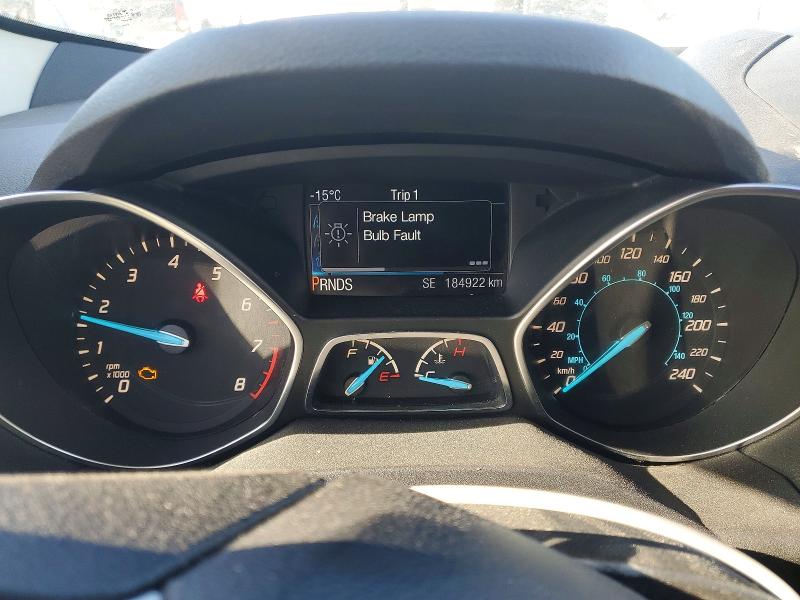 Продажа на аукционе авто 2016 Ford Escape, vin: 1FMCU9GX0GUB41416, номер лота: 75175545