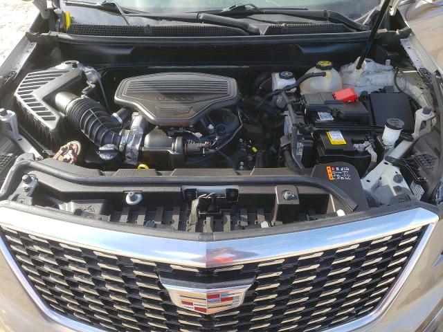 72277695 :رقم المزاد ، 1GYKNCRS1NZ126722 vin ، 2022 Cadillac Xt5 Premiu مزاد بيع