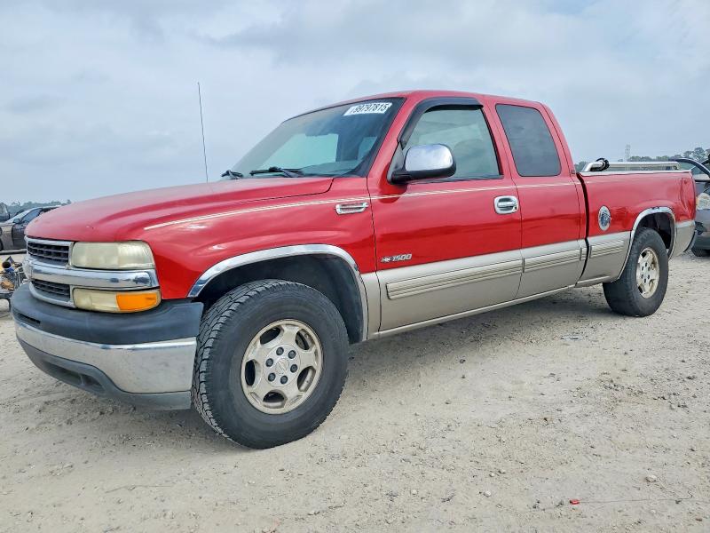 Продаж на аукціоні авто 2000 Chevrolet Silverado, vin: 2GCEC19T3Y1278200, номер лоту: 99797815