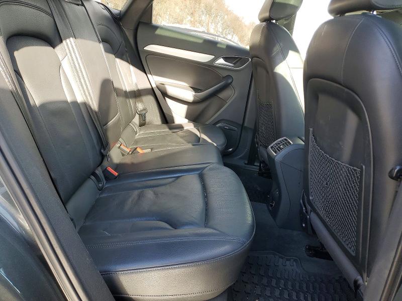 Продажа на аукционе авто 2018 Audi Q3, vin: WA1JCCFS3JR030090, номер лота: 98061635