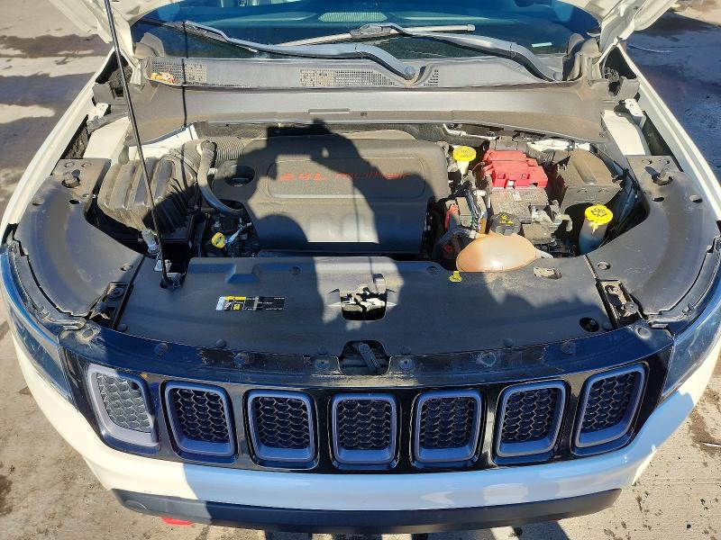 Aukcja sprzedaży 2021 Jeep Compass Tr, vin: 3C4NJDDB0MT590750, numer aukcji: 74069915