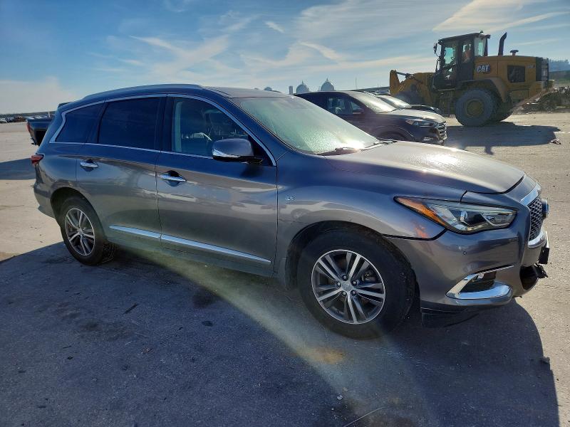 Продажа на аукционе авто 2018 Infiniti Qx60, vin: 5N1DL0MM4JC508358, номер лота: 72976645