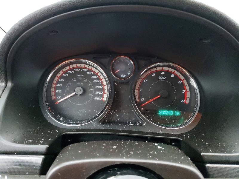 98158615 :رقم المزاد ، 1G1AP15P377189717 vin ، 2007 Chevrolet Cobalt مزاد بيع