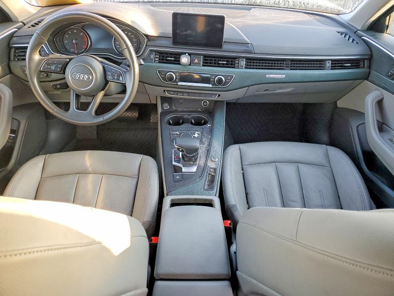 Aukcja sprzedaży 2018 Audi A4, vin: WAUDNAF41JA094787, numer aukcji: 98712175