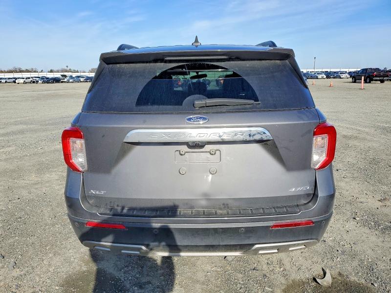 Продаж на аукціоні авто 2023 Ford Explorer, vin: 1FMSK8DH0PGB19794, номер лоту: 72672825