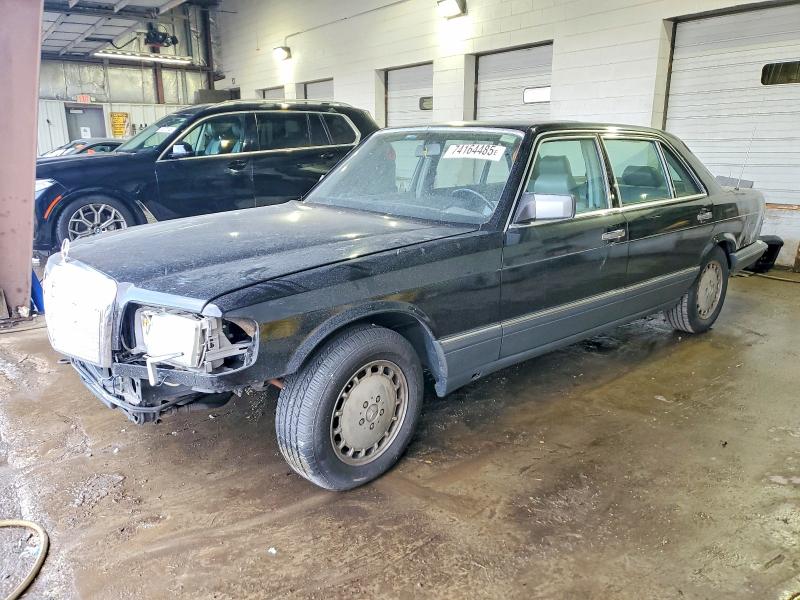 Продажа на аукционе авто 1989 Mercedes-benz 420, vin: WDBCA35E8KA462172, номер лота: 74164485