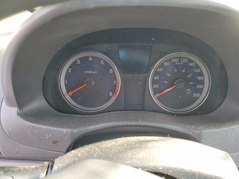 Aukcja sprzedaży 2012 Hyundai Accent, vin: KMHCT4AEXCU136859, numer aukcji: 99651655