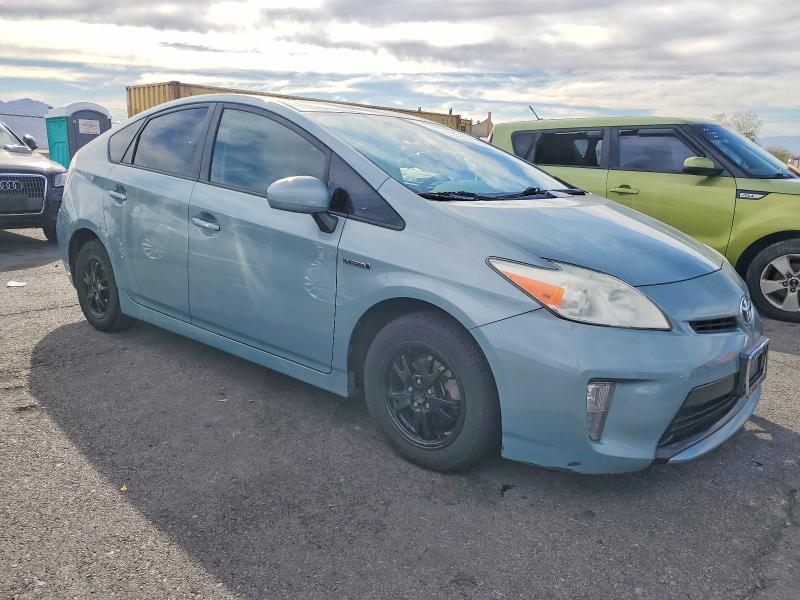 72985055 :رقم المزاد ، JTDKN3DU8D5664841 vin ، 2013 Toyota Prius مزاد بيع