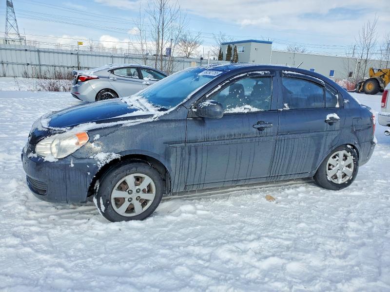 Aukcja sprzedaży 2010 Hyundai Accent, vin: KMHCN4BC6AU434927, numer aukcji: 99292755