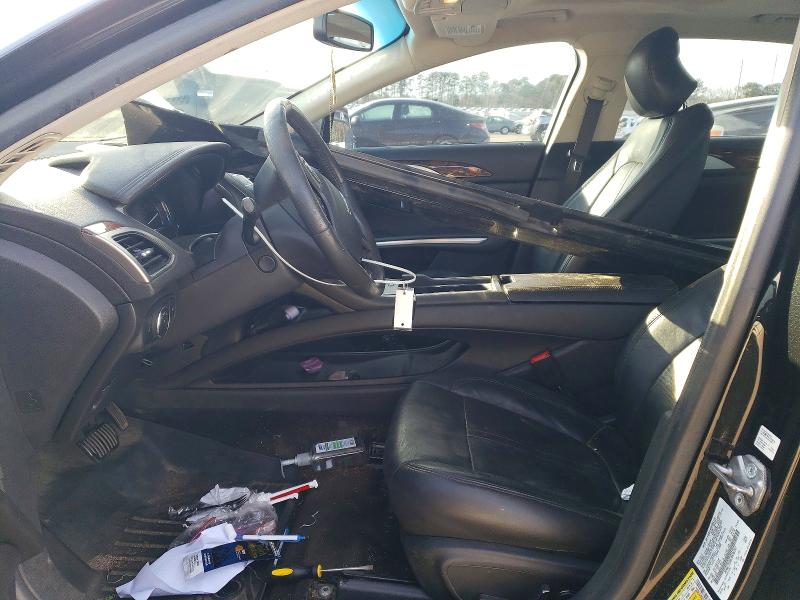 Auction sale of the 2014 Lincoln Mkz, vin: 3LN6L2LU6ER826267, lot number: 75093185